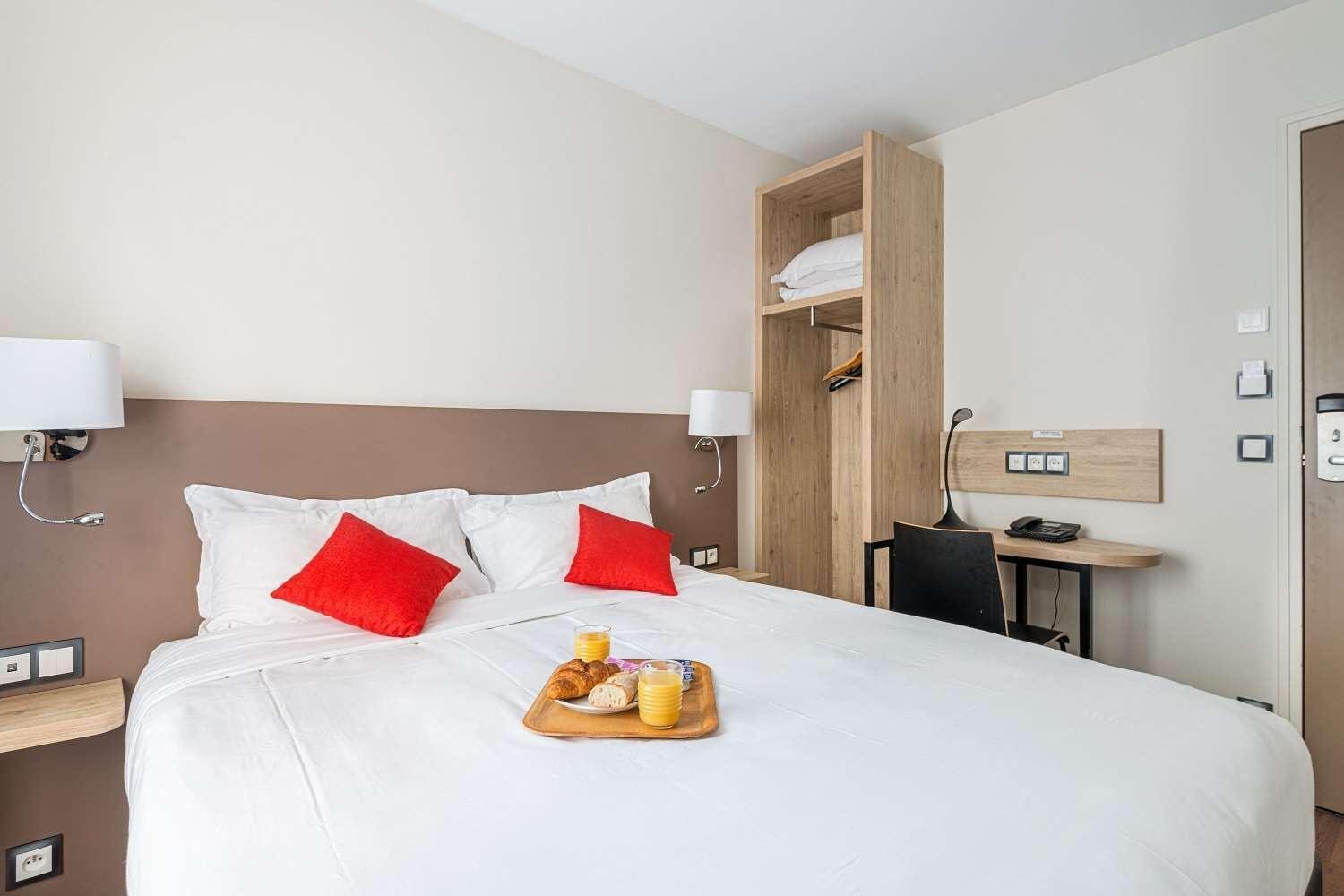 Hotel Courcelles Médéric Parigi Esterno foto
