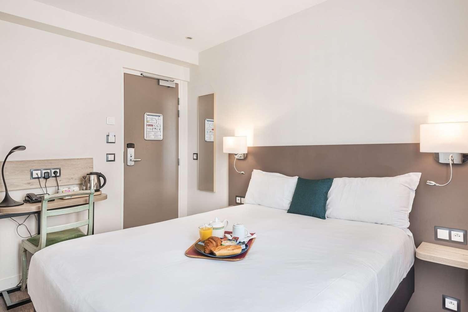 Hotel Courcelles Médéric Parigi Esterno foto