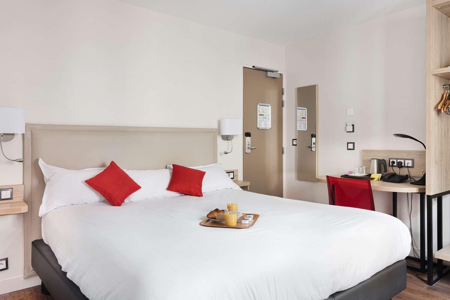 Hotel Courcelles Médéric Parigi Esterno foto