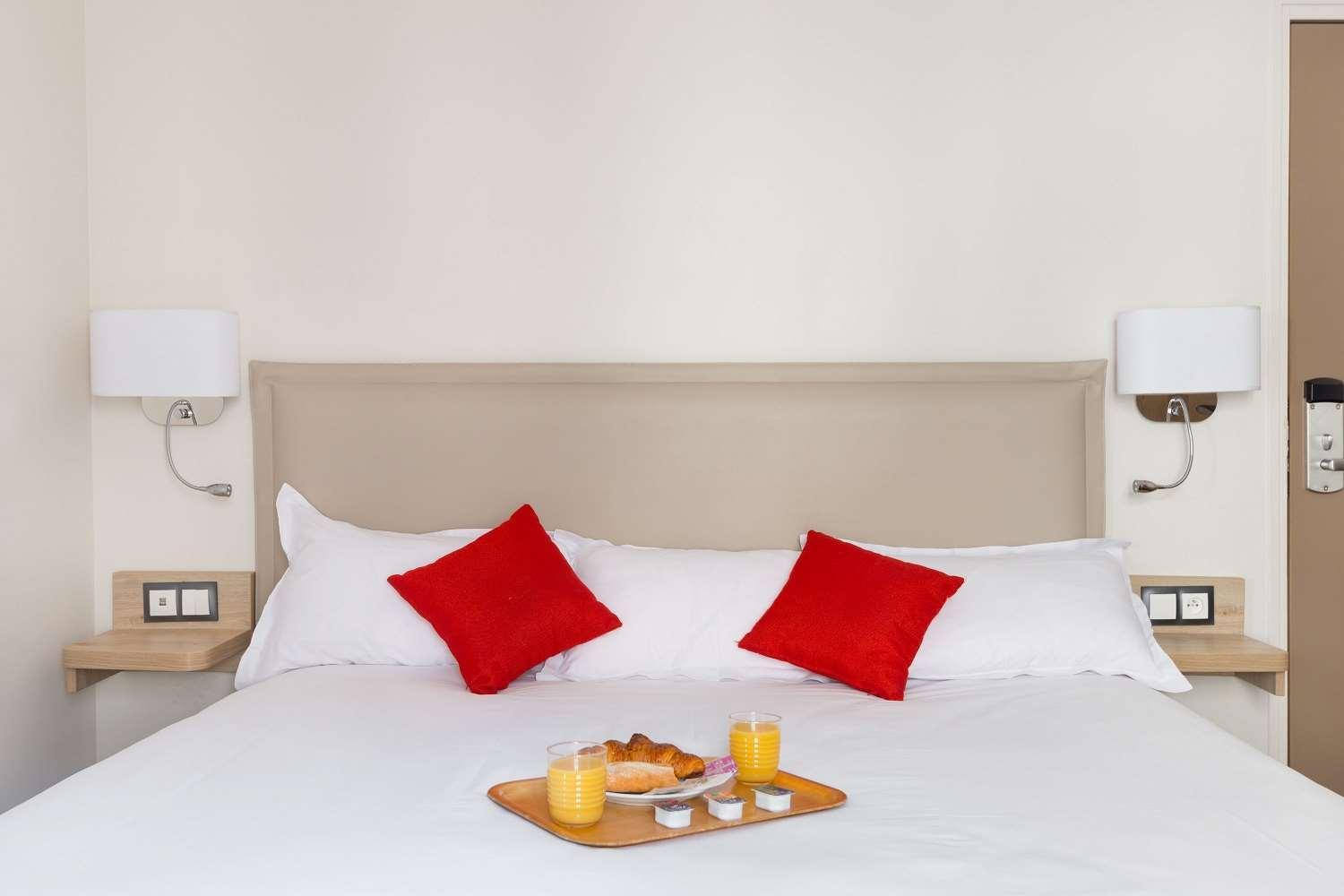 Hotel Courcelles Médéric Parigi Esterno foto