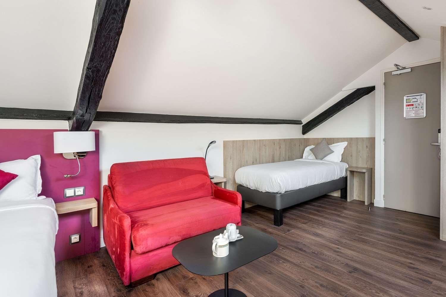Hotel Courcelles Médéric Parigi Esterno foto