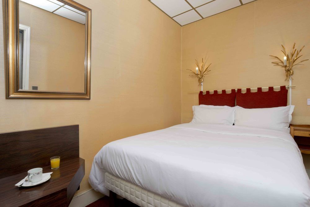 Hotel Courcelles Médéric Parigi Esterno foto