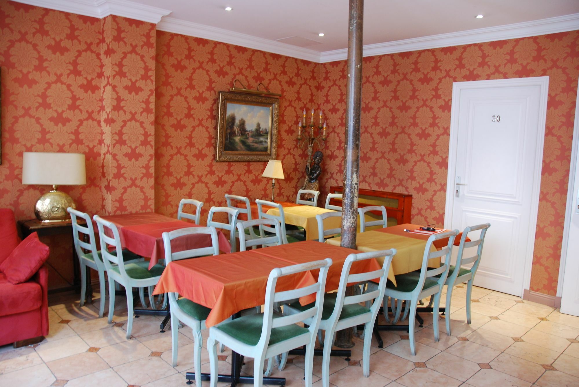 Hotel Courcelles Médéric Parigi Esterno foto
