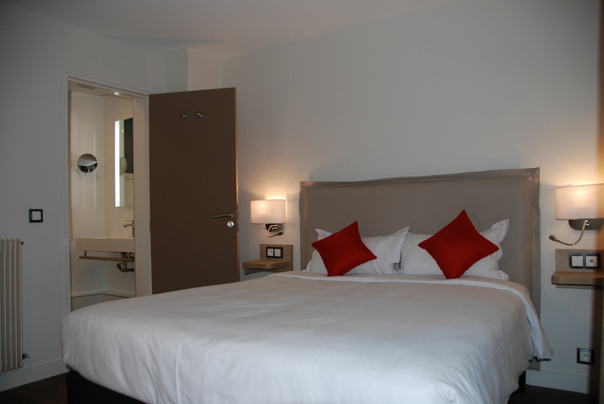 Hotel Courcelles Médéric Parigi Esterno foto