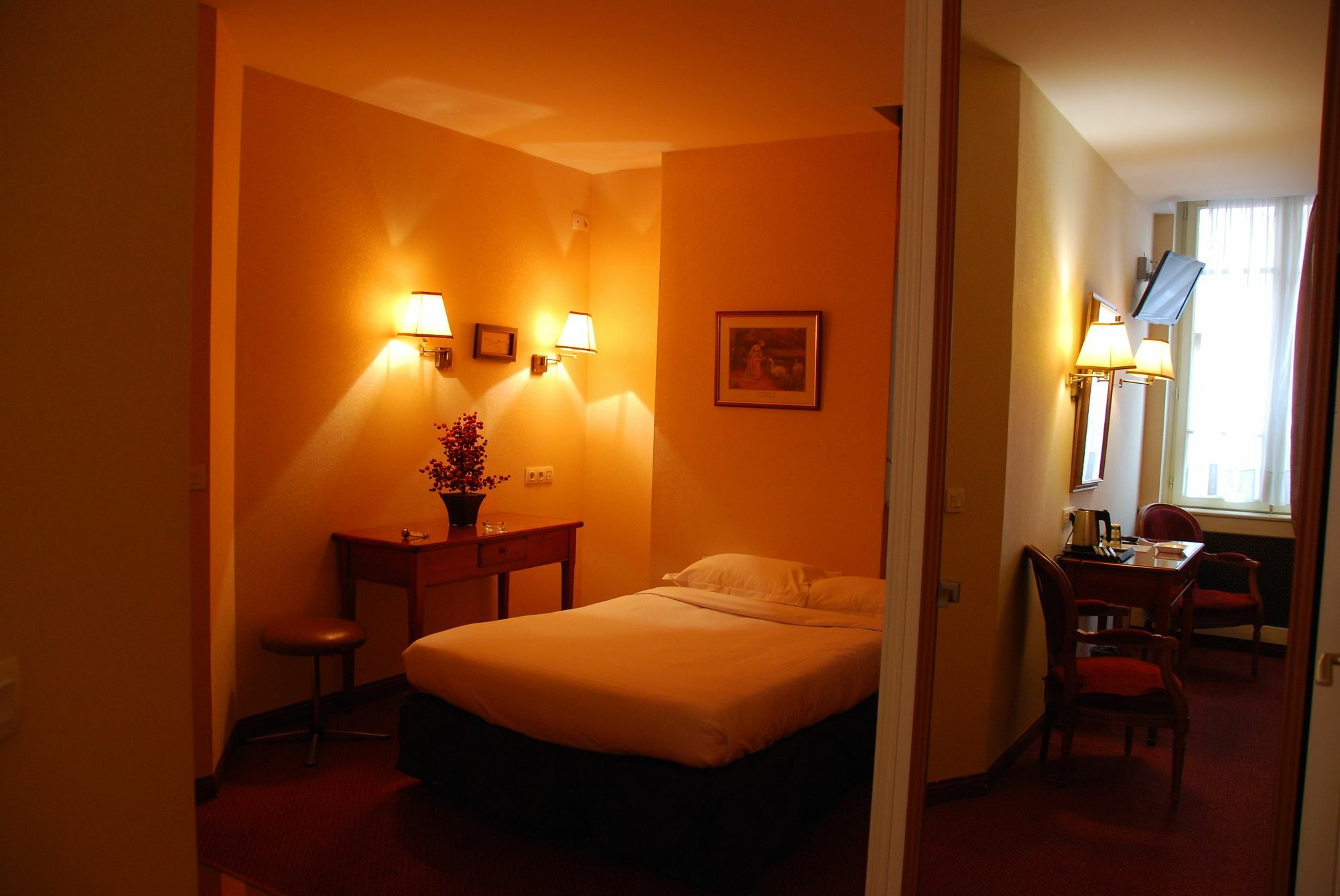 Hotel Courcelles Médéric Parigi Esterno foto