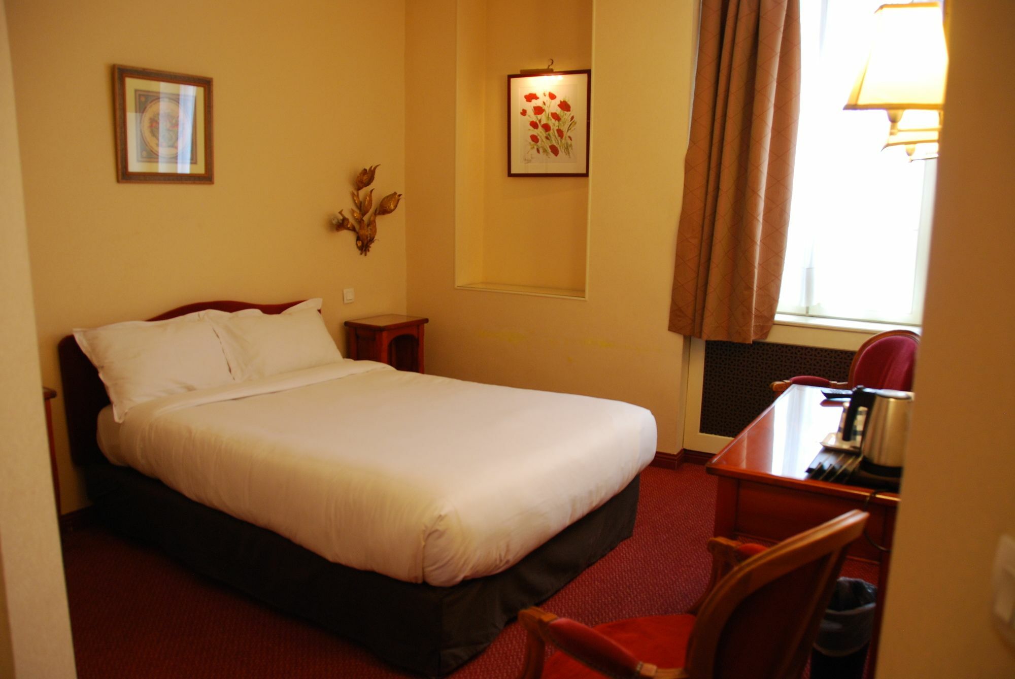 Hotel Courcelles Médéric Parigi Esterno foto